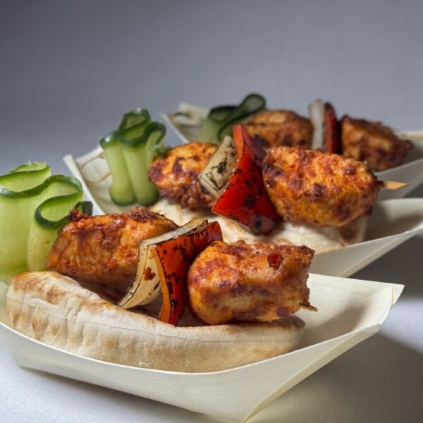 Chicken Shish Canapé